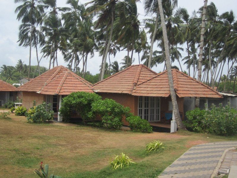 Saffron Beach Hotel Wadduwa Buitenkant foto